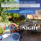 Costway 10' Solar LED Lighted Patio Market Umbrella Shade Tilt Adjustment Crank Tan/Beige/Blue/Navy/Burgundy/Gray